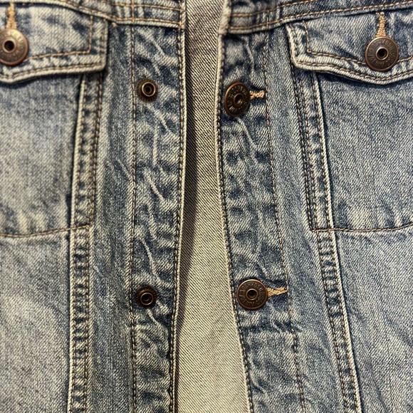 Oshkosh Boys Denim Jacket - Picture 9 of 11